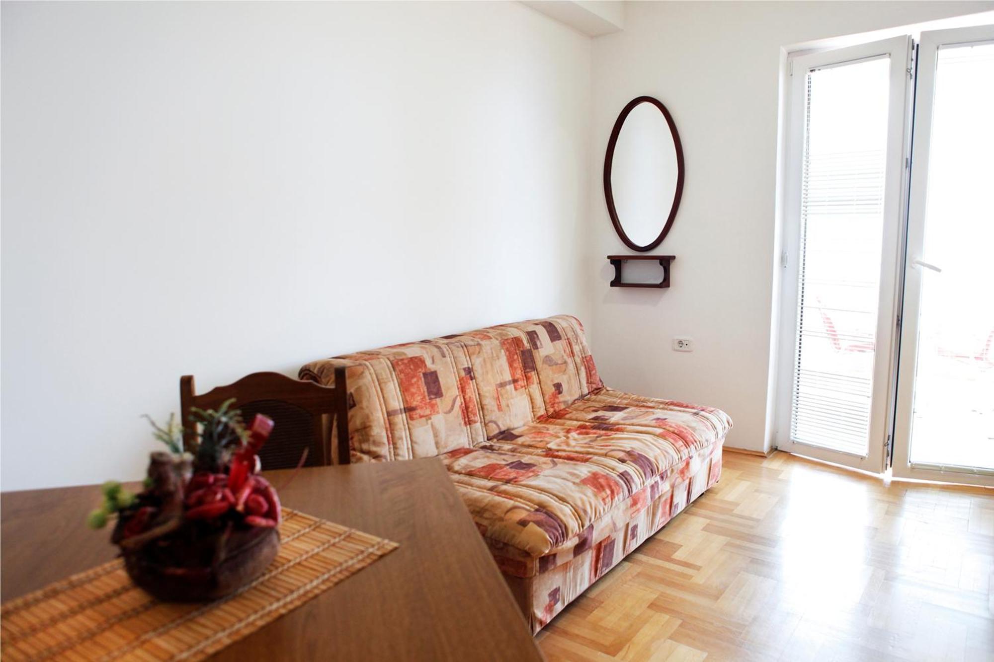 Apartments Baron Sveti Stefan Room photo